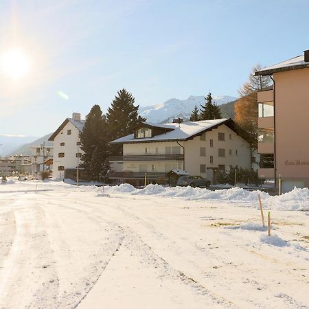 Haus Pramalinis - Mosbacher Davos Ngoại thất bức ảnh