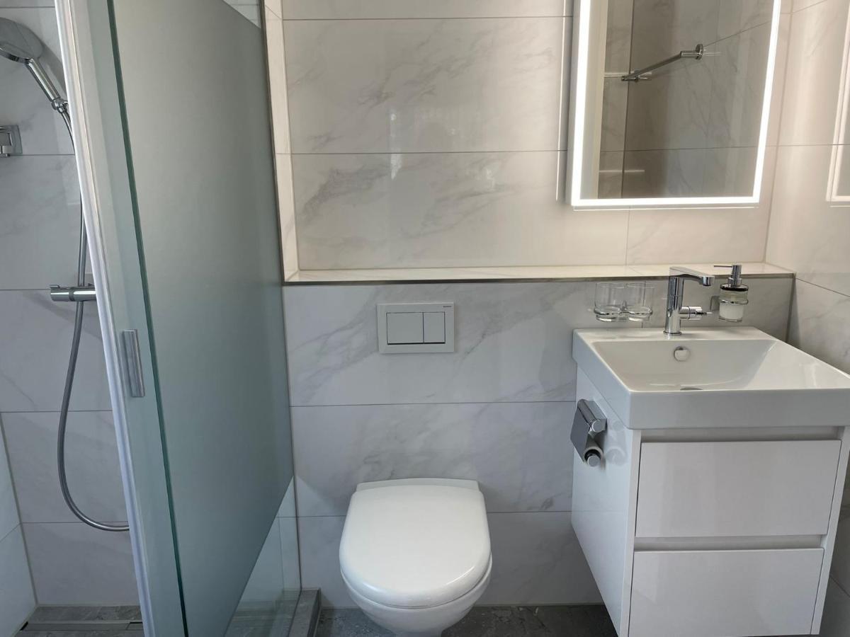 Haus Pramalinis Apartment Davos Ngoại thất bức ảnh
