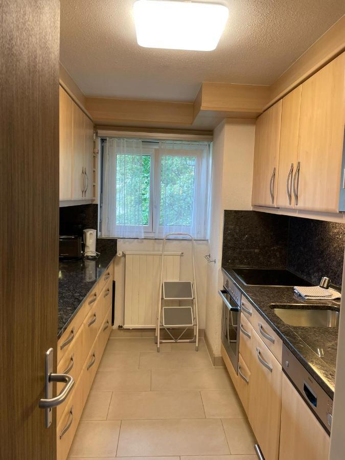 Haus Pramalinis Apartment Davos Ngoại thất bức ảnh