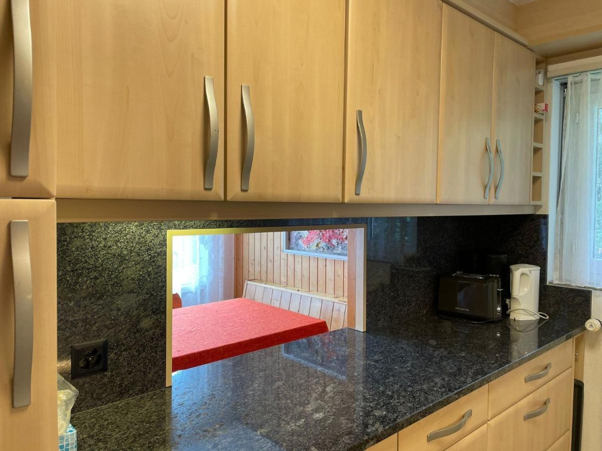Haus Pramalinis Apartment Davos Ngoại thất bức ảnh