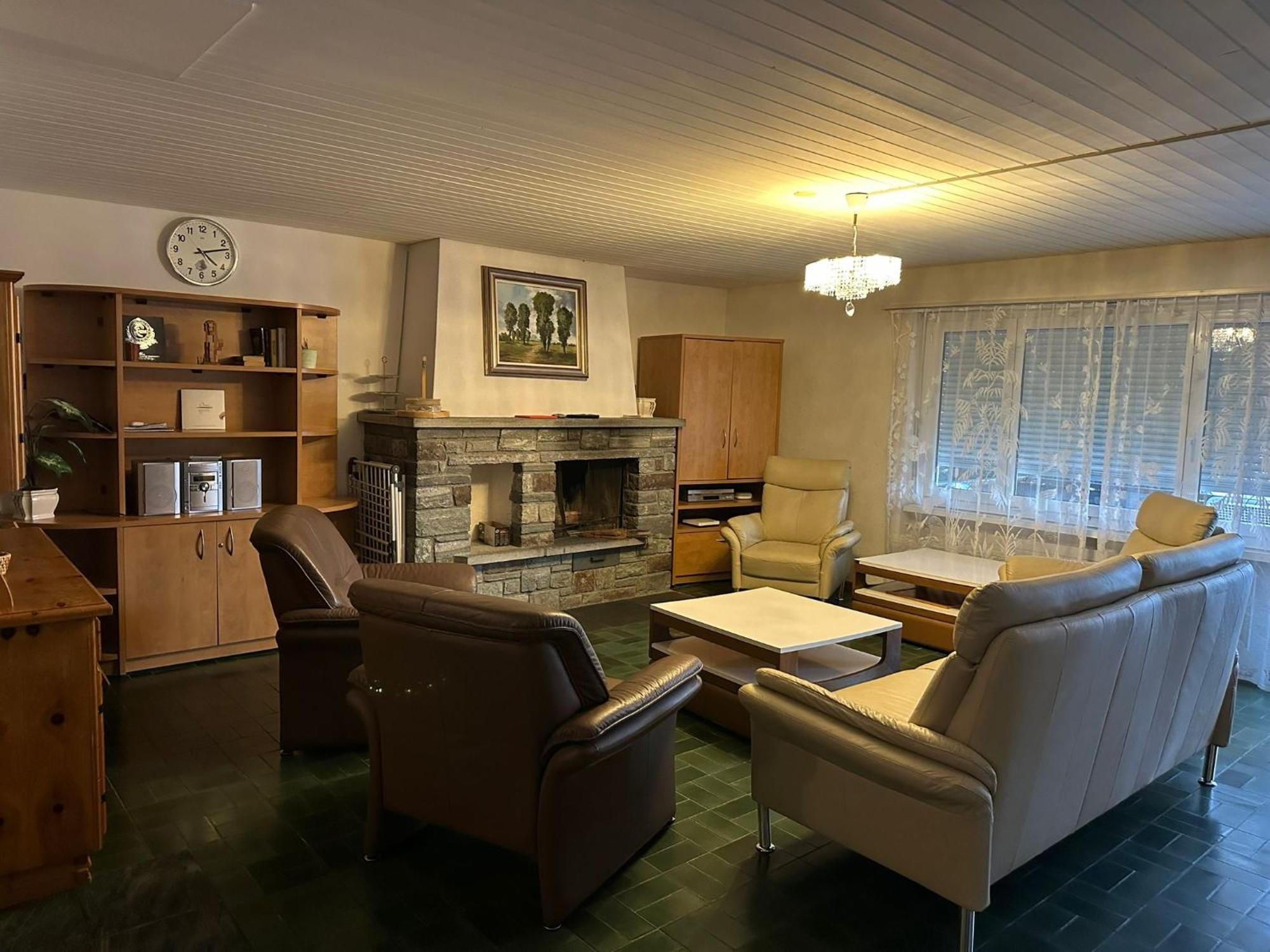 Haus Pramalinis Apartment Davos Ngoại thất bức ảnh