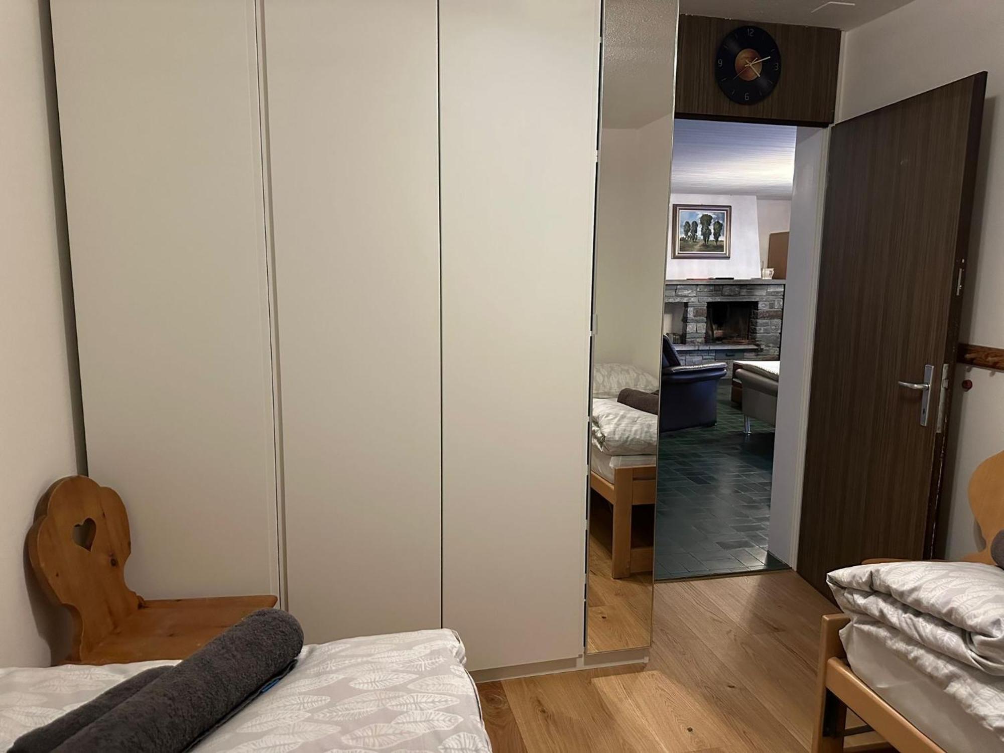 Haus Pramalinis Apartment Davos Ngoại thất bức ảnh