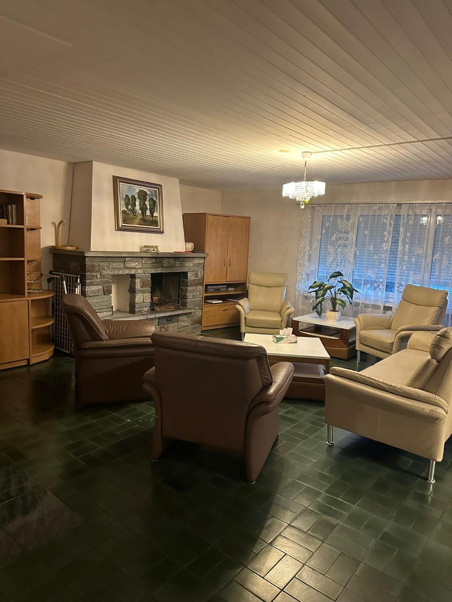 Haus Pramalinis Apartment Davos Ngoại thất bức ảnh