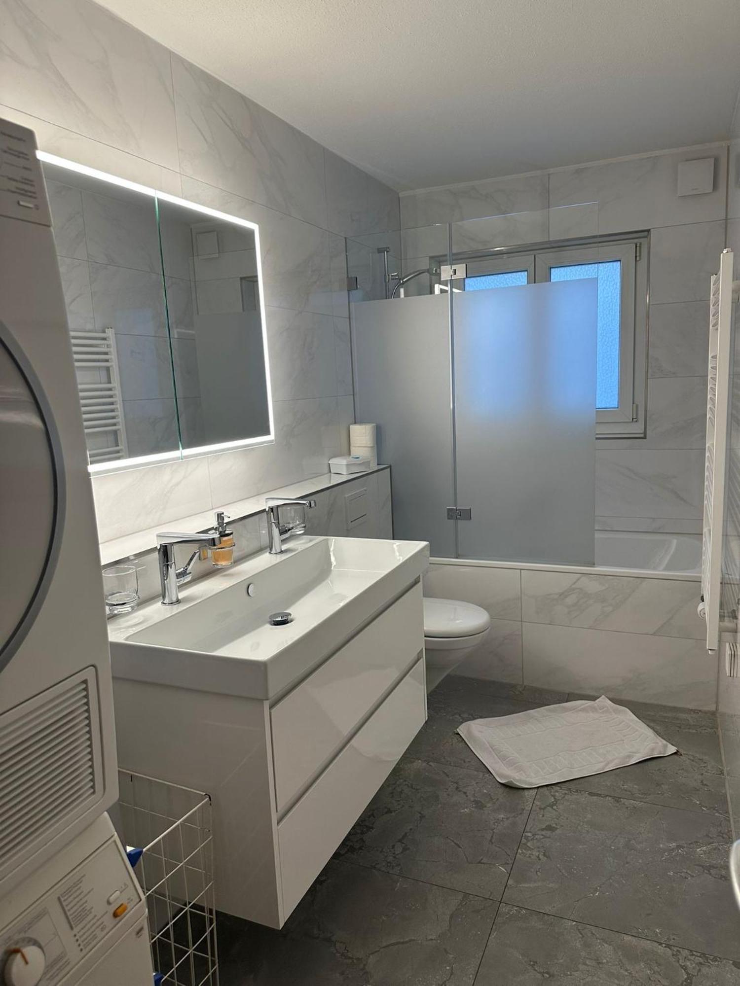 Haus Pramalinis Apartment Davos Ngoại thất bức ảnh