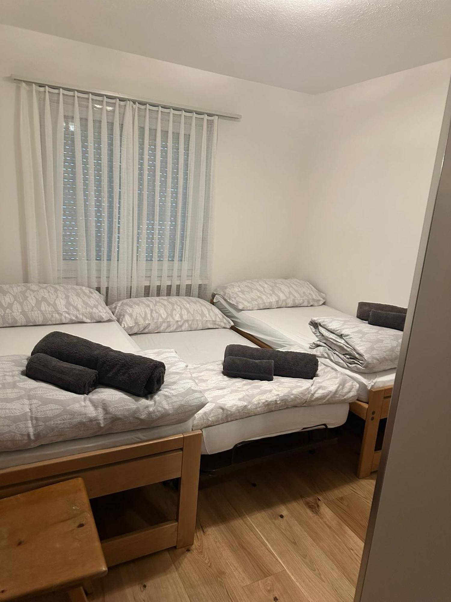 Haus Pramalinis Apartment Davos Ngoại thất bức ảnh