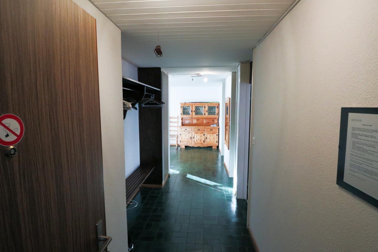 Haus Pramalinis Apartment Davos Ngoại thất bức ảnh